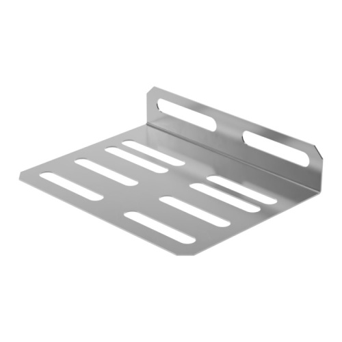 Пластина соединительная Стандарт INOX (AISI 304) 100 Промрукав | код PR16.3750 | ПРОМРУКАВ