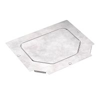 Крышка ответвителя Т-образного Стандарт 400 Промрукав | код PR16.8413 | ПРОМРУКАВ