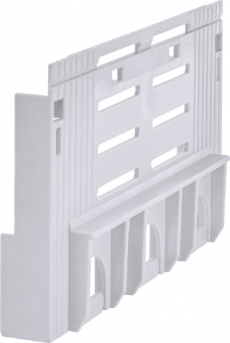 Защитная крышка для сборных шин UGS KVL-00 3P/R95T/34-39 (34-39мм, для клемм, BC95) | код 001690988 | ETI