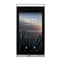 Терминал распознавания лиц, без тепловизионного блока ZKTeco FaceDepot-7BL | код 00-00012550 | ZKteco