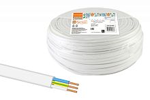 Провод ПУСП 3х2.5 ТРТС (бухта 100 м) | код SQ0126-0005 | РЭМЗ ТМ