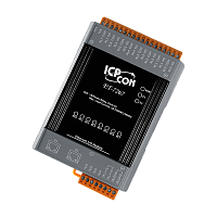 ET-7267 CR Ethernet I/O Module with 2-port Ethernet Switch, with 8-ch Relay (RoHS) | код 00-06099233 | ICP DAS