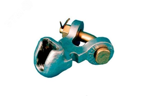 Ушко двухлапчатое УСК-7-16 | код 530322046 | ЮАИЗ