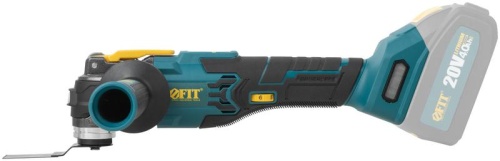 МФИ акк, Бесщеточный, 20В, 10500-20000 ход/мин, 3?, рез. накл., коробка | код 79921 | FIT фото 5