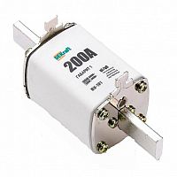 Предохранитель ножевой тип 35, габарит 1, 125А П | код. 21309DEK | DEKraft