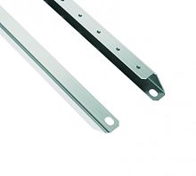Рейка для глухой двери, 2шт. 510х15х17мм ПРОВЕНТО | код VB 60 | ПРОВЕНТО
