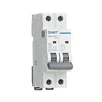 Авт. выкл. NB8-40J 2P 20А 6кА х-ка B (R) | код 320679 | CHINT