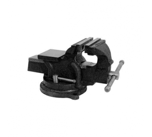 Тиски станочные поворотные усиленные 150 мм (14 кг) | код 59729 | FIT