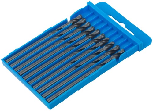 Сверло по металлу Special, HSS-G, 4,8x86/46 мм, 10 шт. | код 54-949 | FIT фото 6