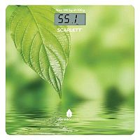 Весы напольные электронные Scarlett SC-BS33E102 макс.180кг рисунок | код 1659141 | SCARLETT