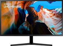 Монитор Samsung 31.5 U32J590UQI черный VA LED 16:9 HDMI матовая 3000:1 270cd 178гр/178гр 3840x2160 60Hz FreeSync DP 4K 6.3кг | код 1912310 | SAMSUNG