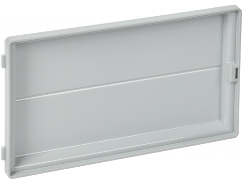 TEKFOR Панель лицевая глухая для КМПн-12/24/36 IP65 IEK | код TF-KP70D-PL-12 | IEK