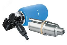 Станция автоматического водоснабжения АКВАРОБОТ М 5-40 Н | код 45623 | Unipump