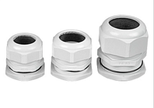 Сальник PG16 диаметр проводника 10-14mm IP65 (ANDELI) | код ADL16-204 | ANDELI