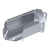 Угол горизонтальный 90 градусов Стандарт INOX (AISI 316) 100х80 Промрукав | код PR16.3525 | ПРОМРУКАВ