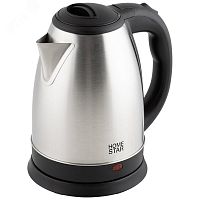 Чайник стальной HS-1010A на 1.8 л | код 3582 | HomeStar