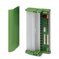 Держатель модуля TC-2D37SUB-DO16-F&G-AR-UNI | код 2902914 | PHOENIX CONTACT