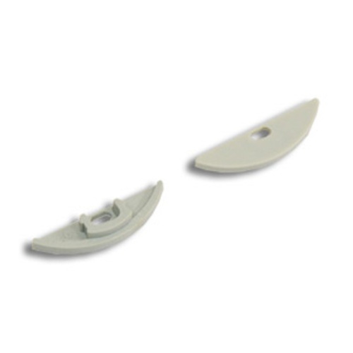 Заглушка для профиля 3606 с отверстием REXANT | код 146-239-2 | REXANT Заглушка для профиля 3606 с отверстием REXANT | код 146-239-2 | REXANT