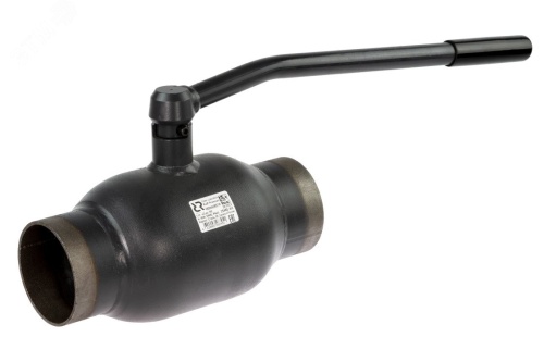 Кран шаровой WW DN65 PN25, рукоятка, С/П | код 065N4280GR | Ридан