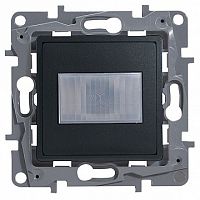 Датчик движения ETIKA, до 400 Вт, антрацит | код. 672617 | Legrand