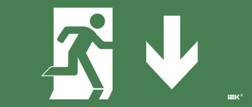 Этикетка самокл. 330х140мм Фигура/стр. вниз IEK | код LPC10-1-33-14-FNIZ | IEK Этикетка самокл. 330х140мм Фигура/стр. вниз IEK | код LPC10-1-33-14-FNIZ | IEK