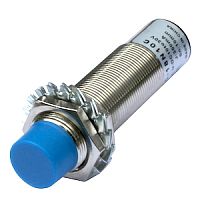 Индуктивный датчик, M12х1, L=61 мм, экранированный, зона срабатывания 2 мм, -25 +60 С, 12…24 VDC, IP67, выход: NPN NO, макс. ток 200 мА, разъем M12 | код SLI-12N2C | INNOCONT