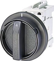 Разъединитель нагрузки (серо-черный) LAS 25D 3р 1-0 25A | код 004661201 | ETI