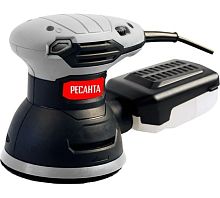 Эксцентриковая шлифовальная машина ЭШМ-125К Ресанта, , Шт | код 75/6/4 | РЕСАНТА
