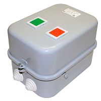 Пускатель э/м ПМ12-040260 У3 В, 380В, (2з+1р), РТТ-121, 34,0А АЭС, КЗЭ | код 050260212ВВ380000611 | КЗЭ (Кашинский завод электроаппаратуры)