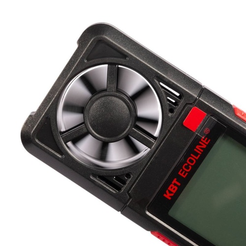 Анемометр КТ 605 серия ECOLINE | код 91922 | КВТ фото 2