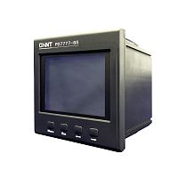 Многофунк. изм. прибор PD7777-3H 380V 5A 3ф 96x96 LCD дисплей RS485 (CHINT) | код 105509 | CHINT