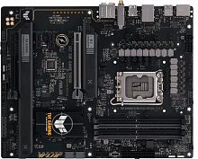 Материнская плата Asus TUF GAMING B760-PLUS WIFI D4 Soc-1700 Intel B760 4xDDR4 ATX AC`97 8ch(7.1) 2.5Gg RAID+HDMI+DP | код 1897354 | Asus