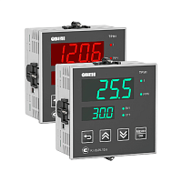 Измеритель-регулятор микропроцессорный ТРМ1-Щ2.У3.Р | код 144418 | ОВЕН