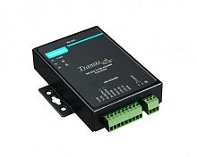 Конвертер TCC-100I RS-232 to RS-422/485 Isolation 2KV,Din-Rail Mountable | код 00-01125254 | MOXA