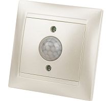 Выключатель с датчиком движения 1А белый Лама TDM | код SQ1815-0048 | TDM