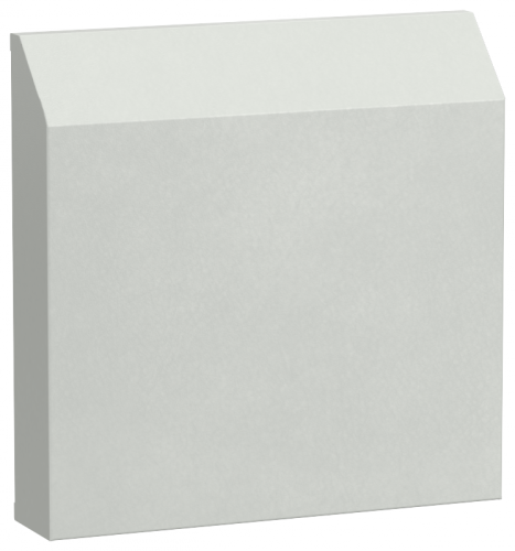 TITAN Кожух защитный вент. решетки 320х320 IP56 IEK | код TI-00D-KZ-032-032 | IEK TITAN Кожух защитный вент. решетки 320х320 IP56 IEK | код TI-00D-KZ-032-032 | IEK