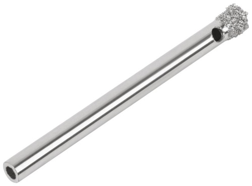 Коронка кольцевая по кафелю и стеклу алмазная 4х50 мм | код 16271 | FIT фото 5