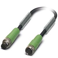 Кабель для датчика / исполнительного элемента SAC-8P-M 8MS/ 0,6-PUR/M 8FS | код 1404198 | PHOENIX CONTACT