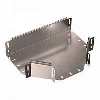 Ответвитель Т-образный Стандарт INOX (AISI 409) 200х100 Промрукав | код PR16.2876 | ПРОМРУКАВ