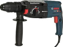 Перфоратор Bosch GBH 2-28 F патрон:SDS-plus уд.:3.2Дж 880Вт (кейс в комплекте) | код 2012828 | BOSCH