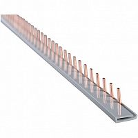 Шина соединительная PIN(штырь)-1Р-100А-(дл.1м) | код. 143240 | КЭАЗ 