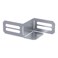 Переходник упрощённый горизонтальный Стандарт INOX (AISI 316) на 50 мм Н50 Промрукав | код PR16.6173 | ПРОМРУКАВ