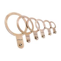 Кольцо заземления М32х1,5 Промрукав | код PR08.3866 | ПРОМРУКАВ