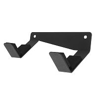 Держатель для шуруповертов настенный, боковой, черный REXANT | код 38-0685 | REXANT