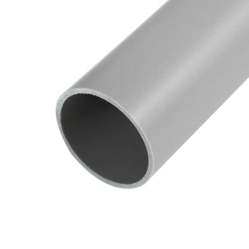 Труба гладкая жесткая ПВХ 25 мм, 2-метровая серая (80 м/уп.) REXANT | код 28-0250-2 | REXANT Труба гладкая жесткая ПВХ 25 мм, 2-метровая серая (80 м/уп.) REXANT | код 28-0250-2 | REXANT