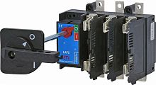 Разъединитель нагрузки под предохранители LAF2/D 125A 3P | код 004666002 | ETI