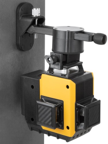 Уровень лазерный аккумуляторный самоуспокаивающийся Li-Ion мультипризменный 3х360град. зел. луч диапазон 20м FIT 18670 фото 5 Уровень лазерный аккумуляторный самоуспокаивающийся Li-Ion мультипризменный 3х360град. зел. луч диапазон 20м FIT 18670 фото 5