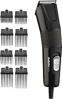 Машинка для стрижки Babyliss E756E черный (насадок в компл:8шт) | код 1897665 | BABYLISS