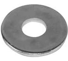 Шайба DIN9021 М10 увеличенная оцинкованная | код DIN9021M10 | Крепдил