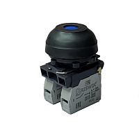 Выключатель Briswik КЕ 081/1м синий 2но+0нз Цилиндр с наружным протектором IP66 УХЛ2 10А | код aZ-DB-3Ai-0522 | Briswik